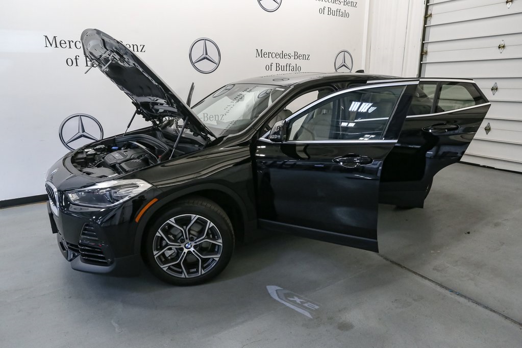 2023 Bmw X2 xDrive28i photo 13