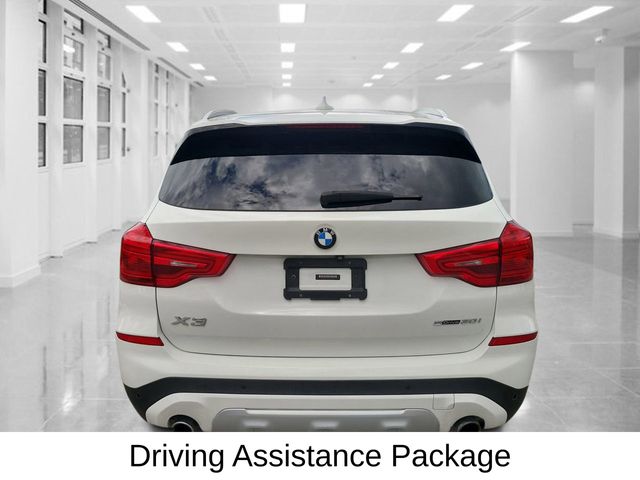 2019 Bmw X3 sDrive30i photo 3