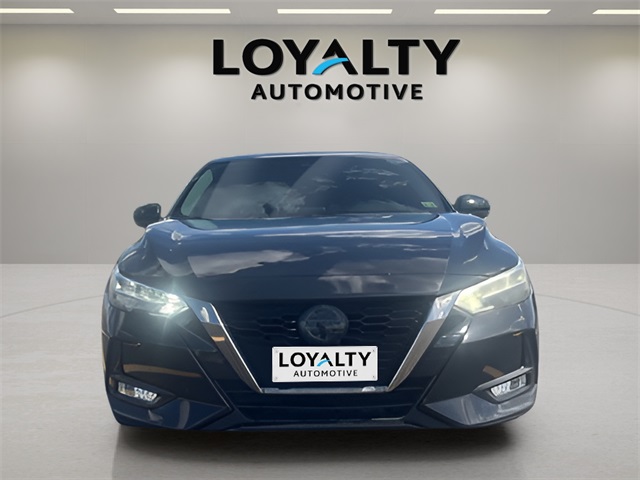 2021 Nissan Sentra SR photo 8
