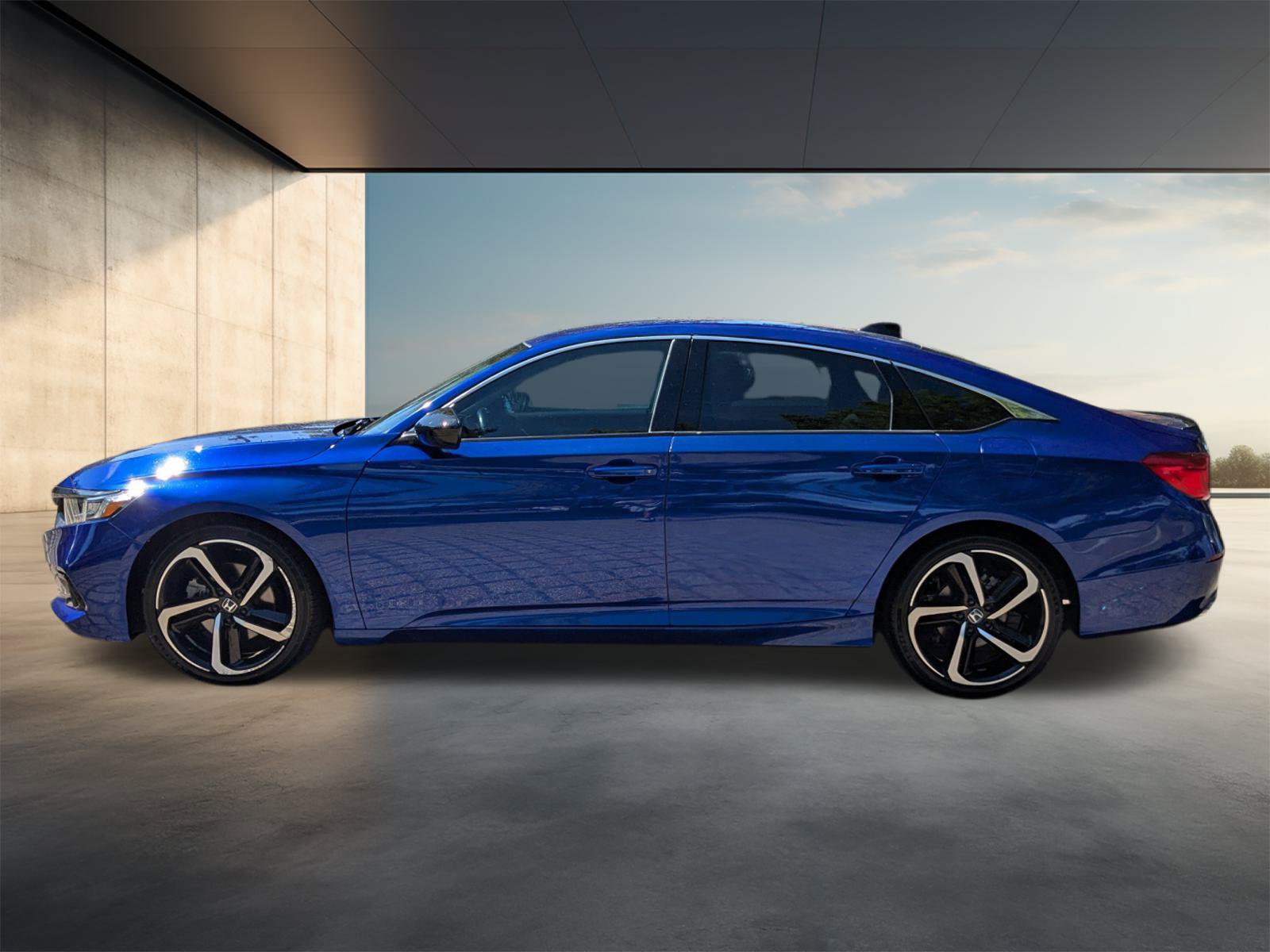 2022 Honda Accord Sport SE photo 7