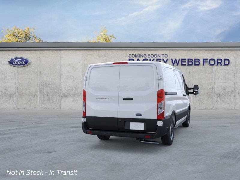 2025 Ford Transit photo 5