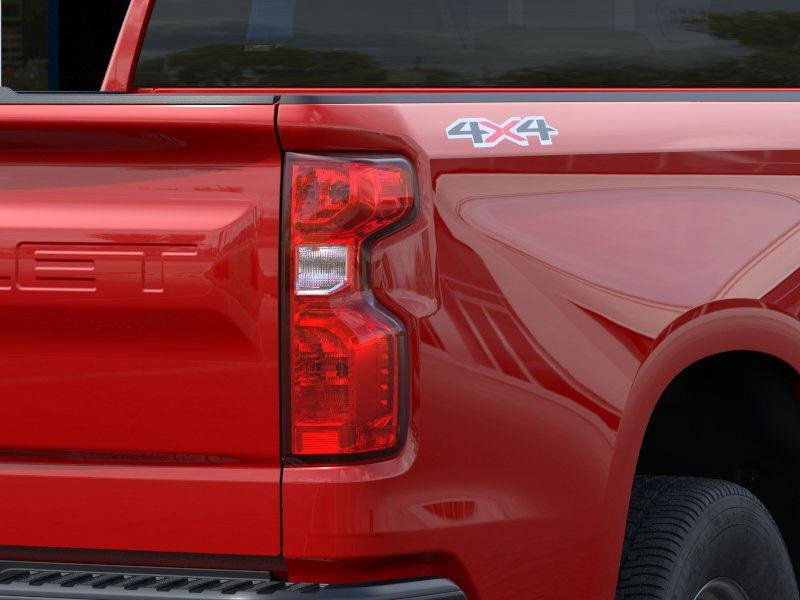 2025 Chevrolet Silverado 1500 photo 11