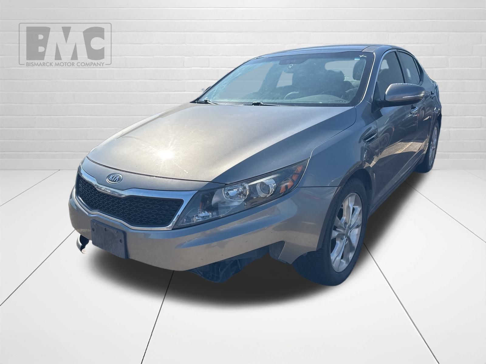 2012 Kia Optima EX