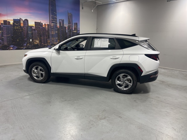 2024 Hyundai Tucson SEL photo 4