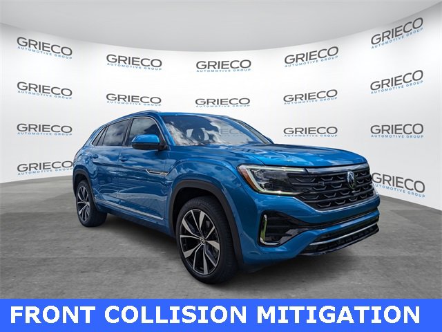2024 Volkswagen Atlas Cross Sport SEL Premium R-LINE's photo
