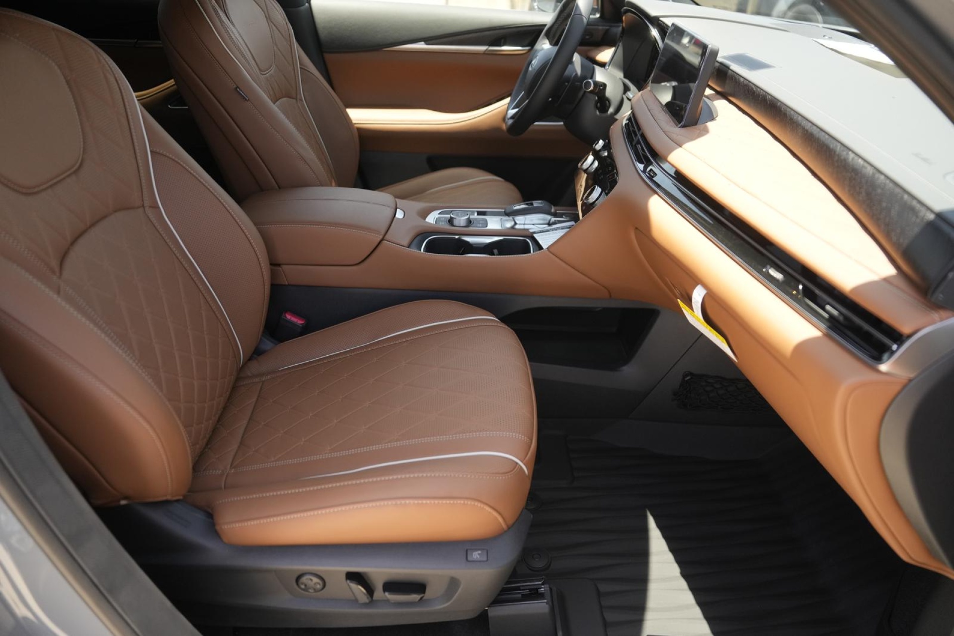 2025 Infiniti QX60 Autograph AWD photo 11