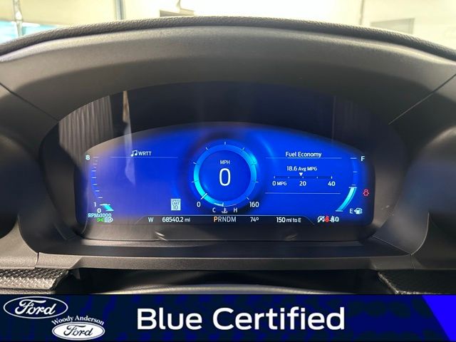 2020 Ford Explorer ST photo 11