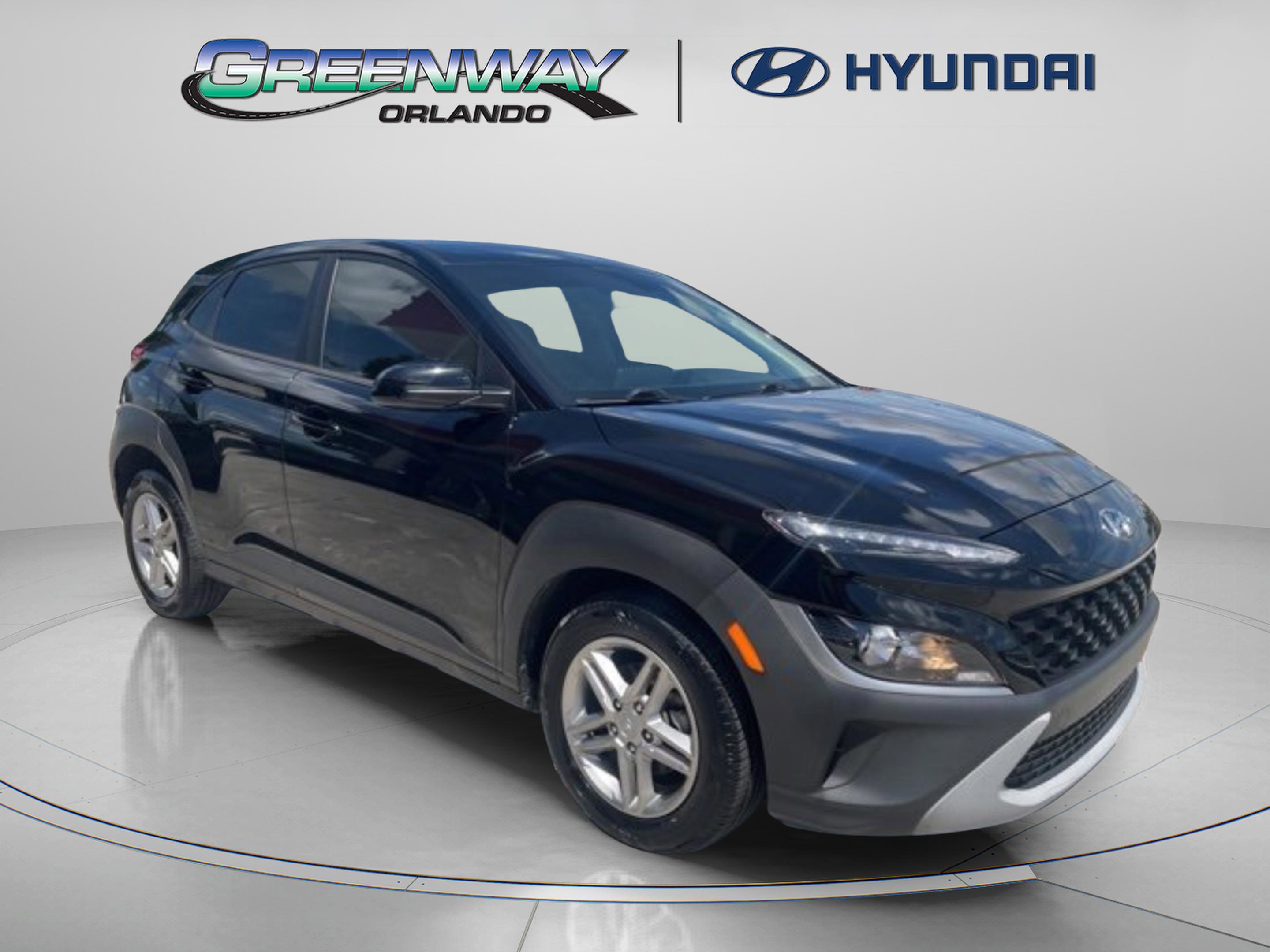2022 Hyundai Kona