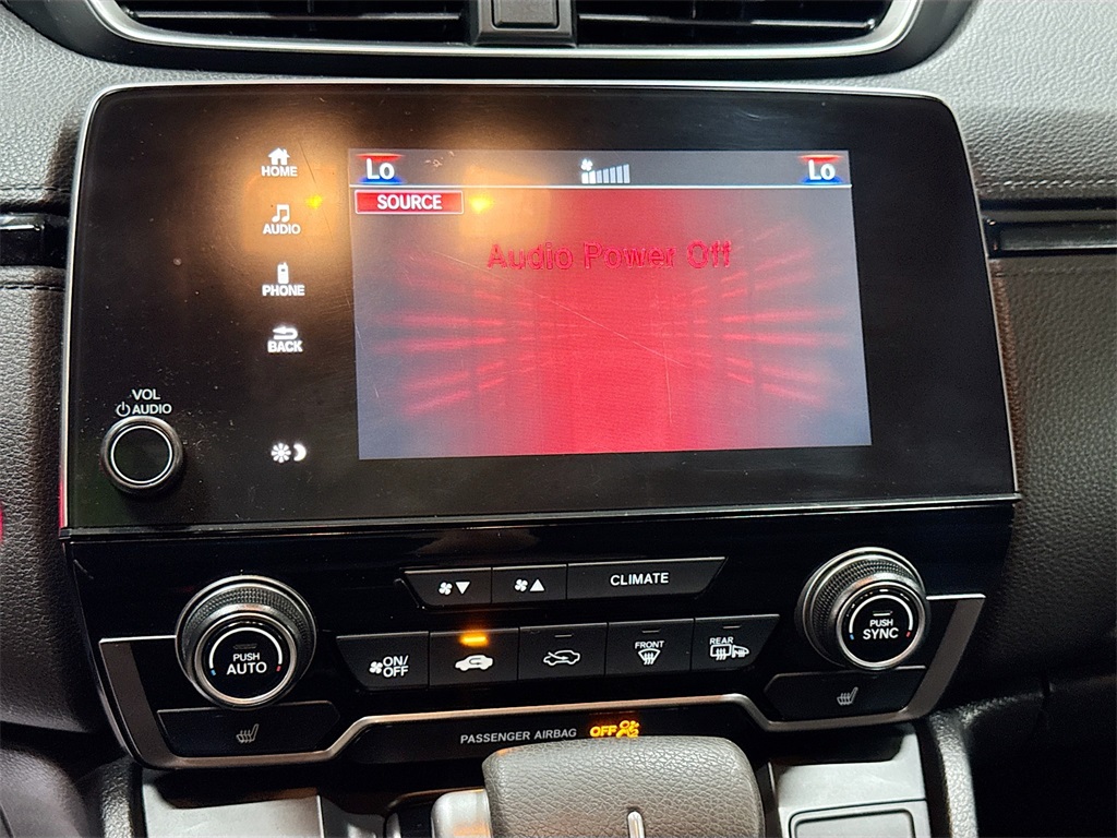 2018 Honda CR-V EX photo 7