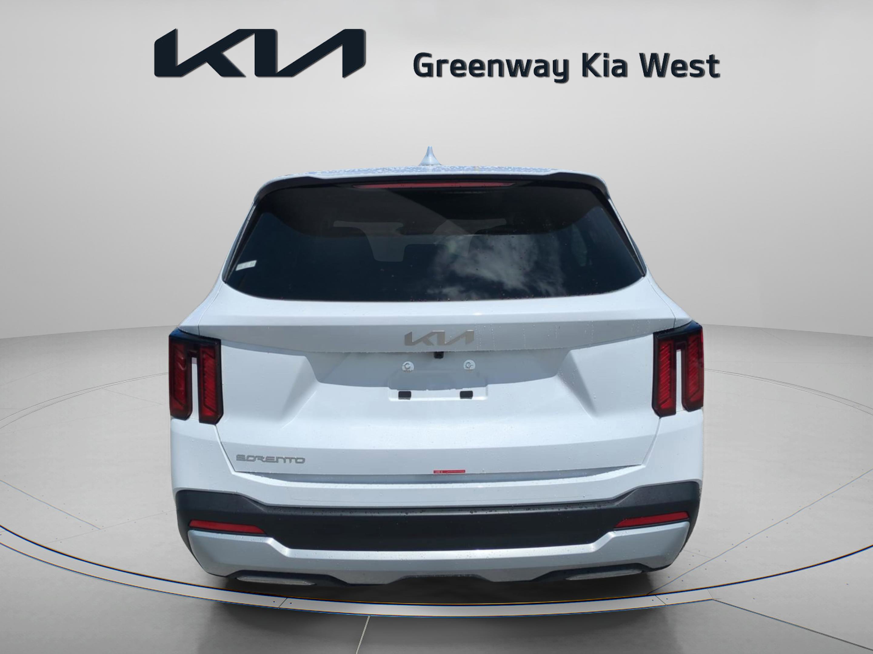 2026 Kia Sorento LX photo 5
