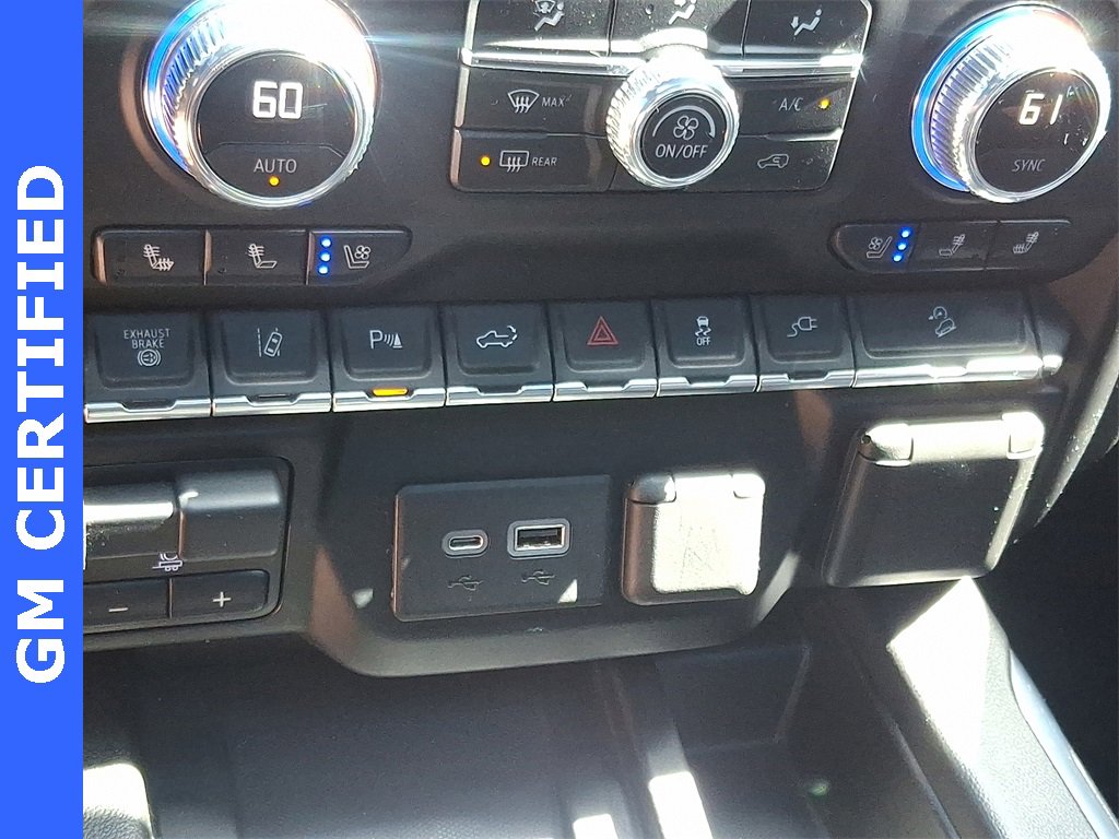 2020 Gmc Sierra 2500 HD AT4 photo 28