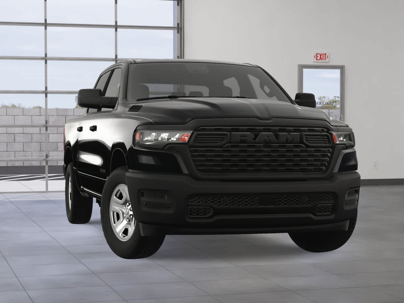 2025 Ram 1500 Tradesman photo 4