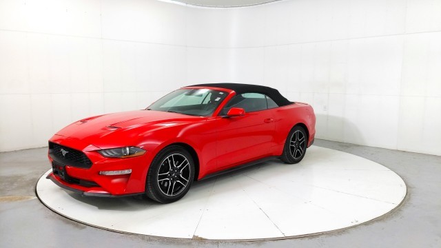 2023 Ford Mustang EcoBoost Premium