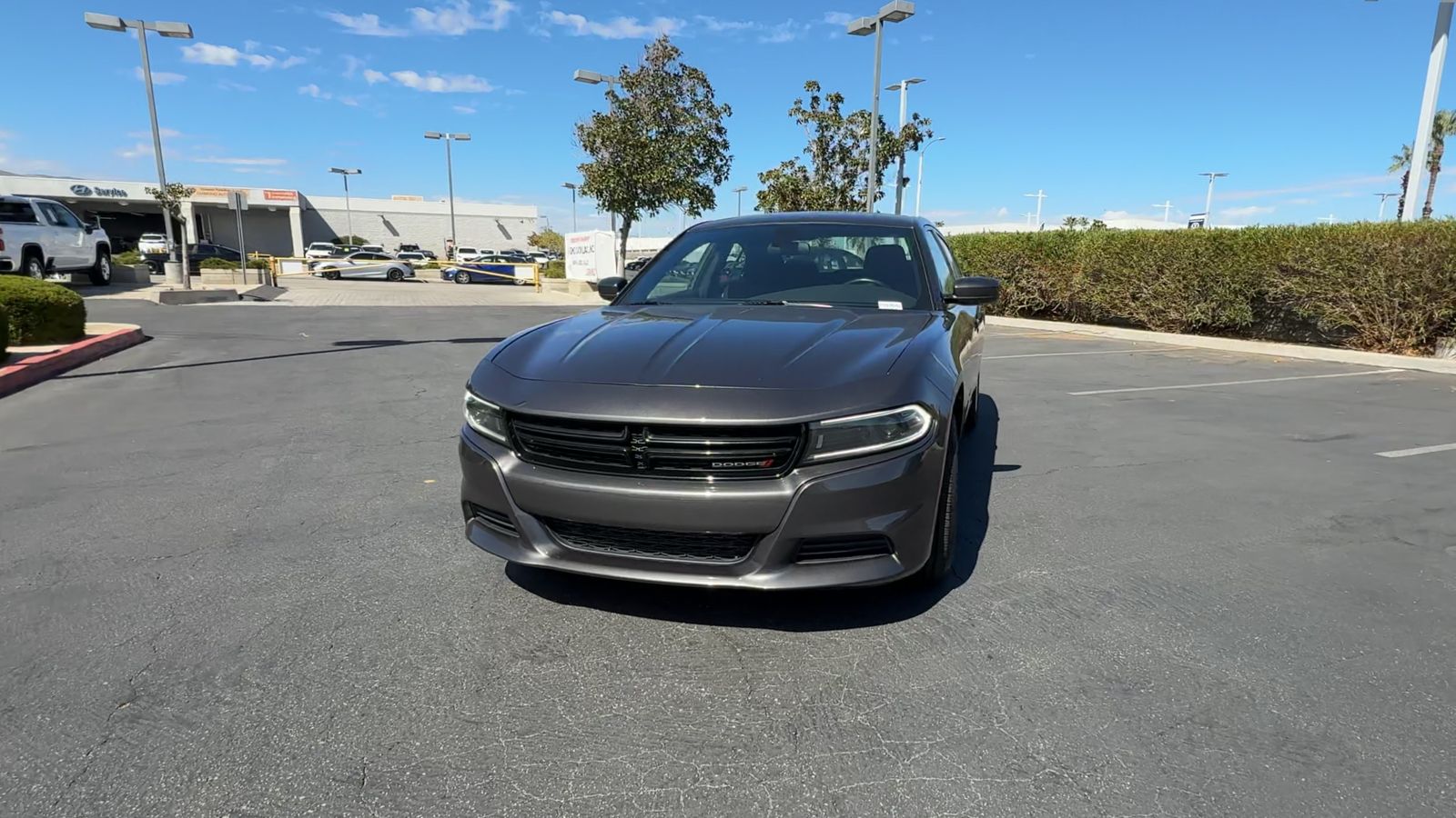 2022 Dodge Charger SXT photo 3