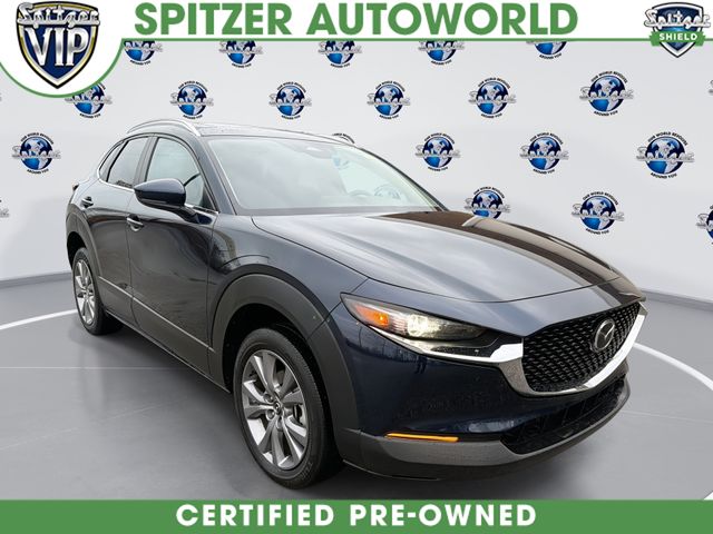 2025 Mazda CX-30 Preferred's photo