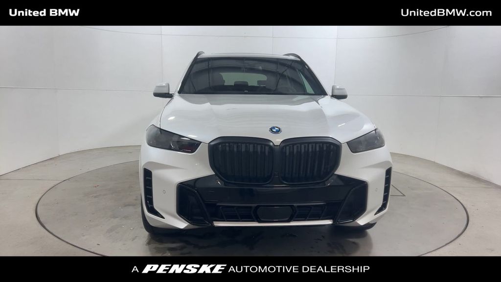2026 Bmw X5 xDrive50e photo 3