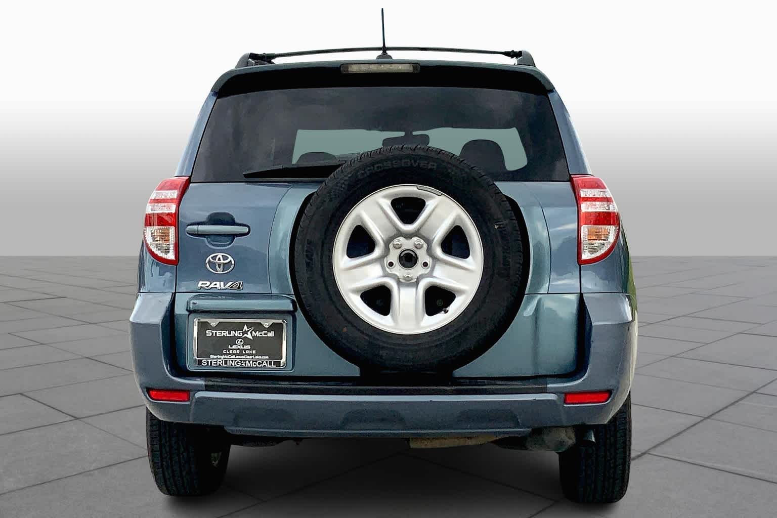 2011 Toyota RAV4 Sport photo 4