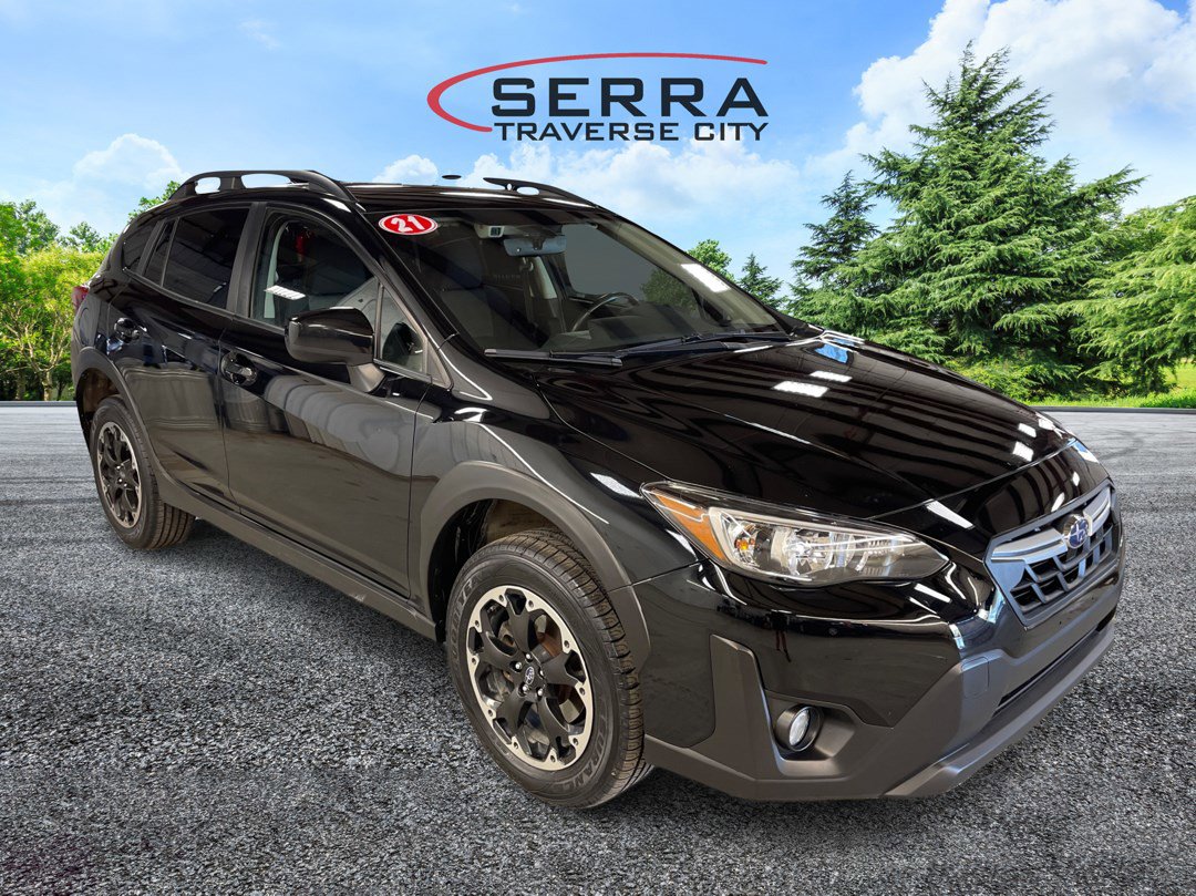 2021 Subaru Crosstrek Premium photo 3