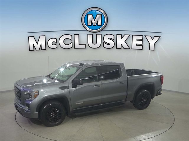 2021 GMC Sierra 1500 Elevation's photo