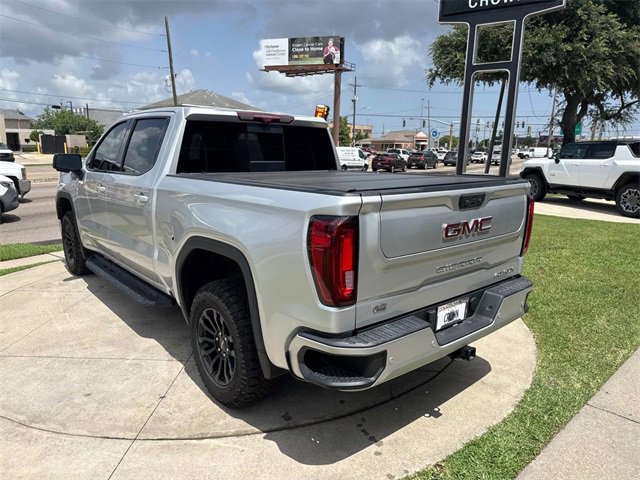 2022 Gmc Sierra 1500 AT4X photo 7