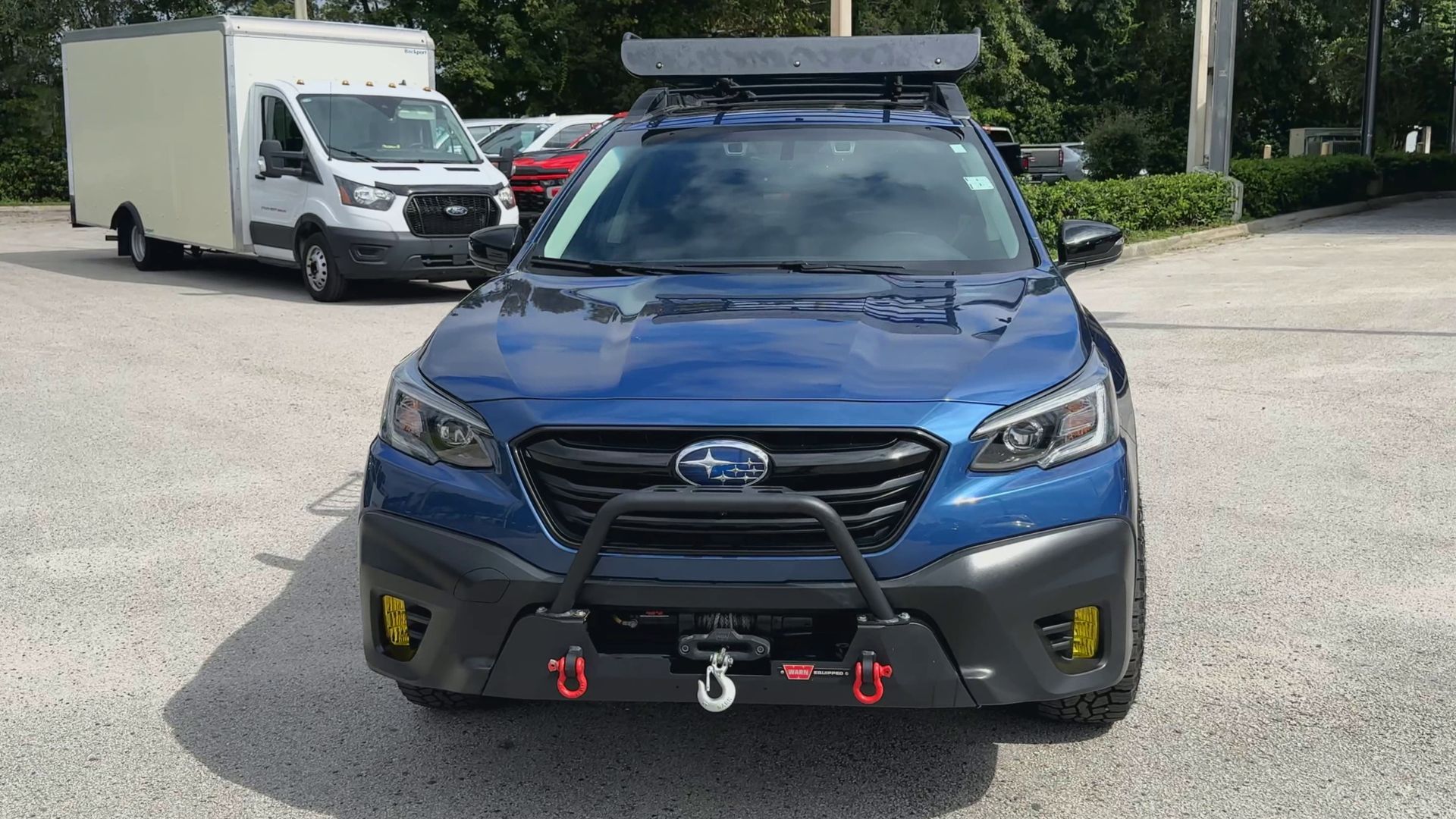 2022 Subaru Outback Onyx Edition XT photo 33