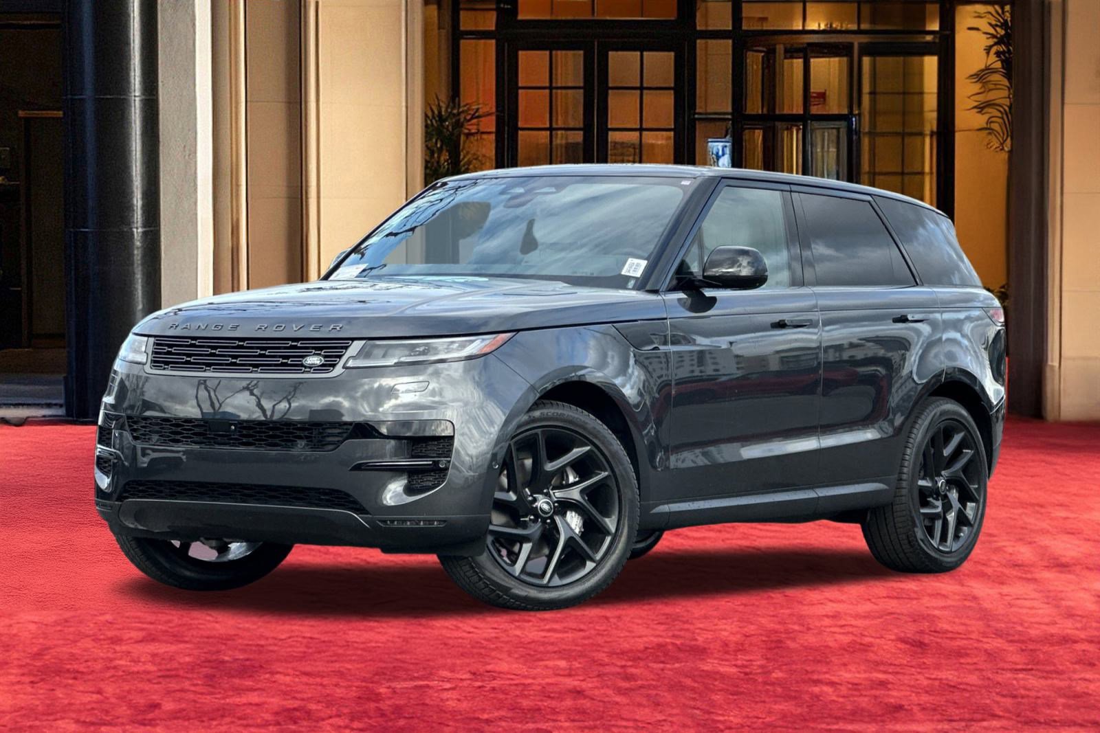 2025 Land Rover Range Rover Sport SE's photo