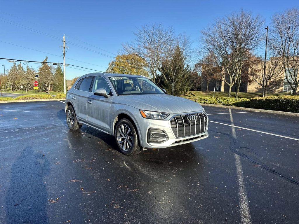 2021 Audi Q5 Premium Plus