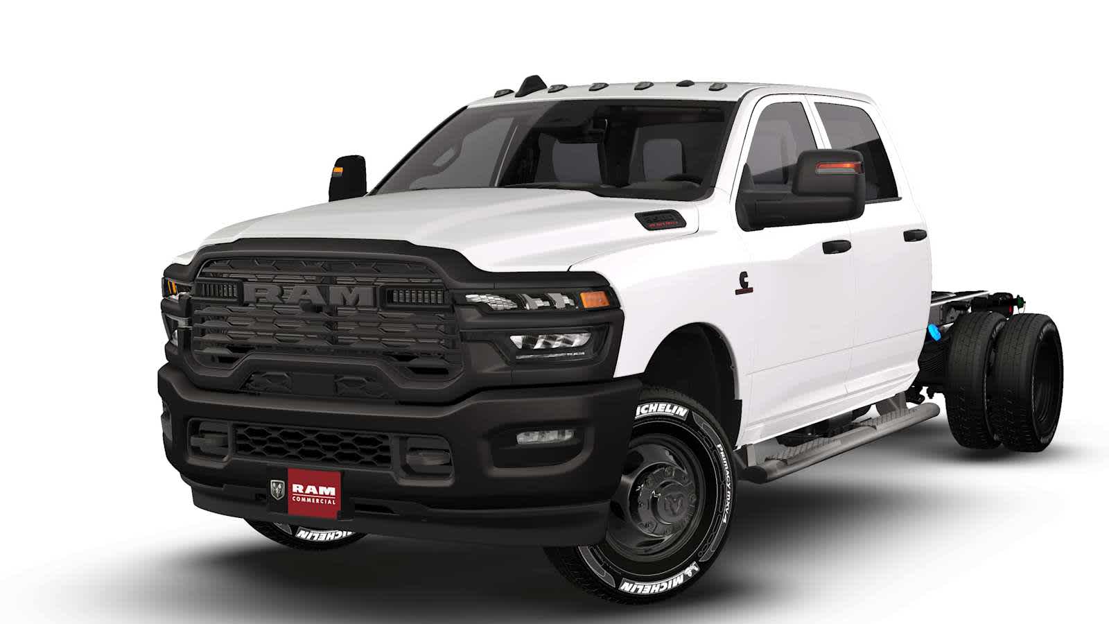 2026 RAM Ram 3500 Chassis Cab Tradesman's photo