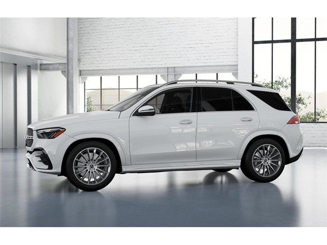 2026 Mercedes Benz GLE 450 4MATIC photo 34