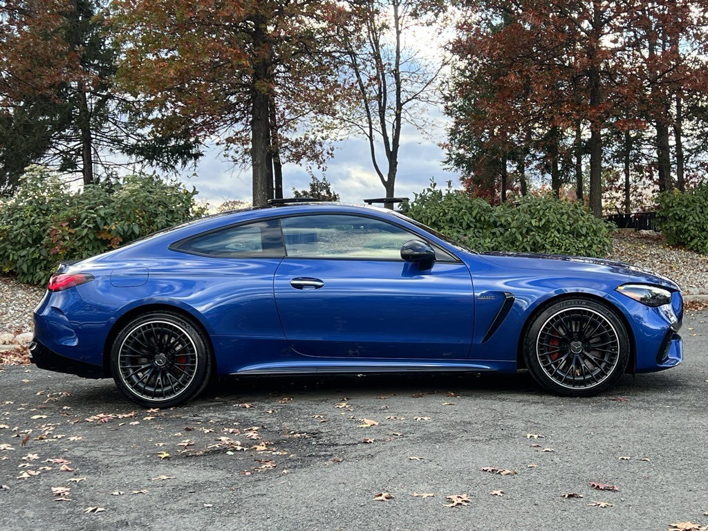 2024 Mercedes Benz CLE 53 photo 4