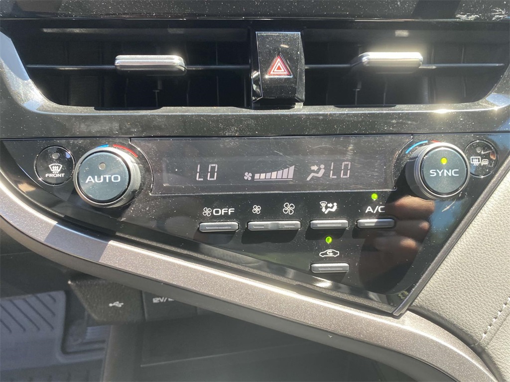 2024 Toyota Camry LE photo 21