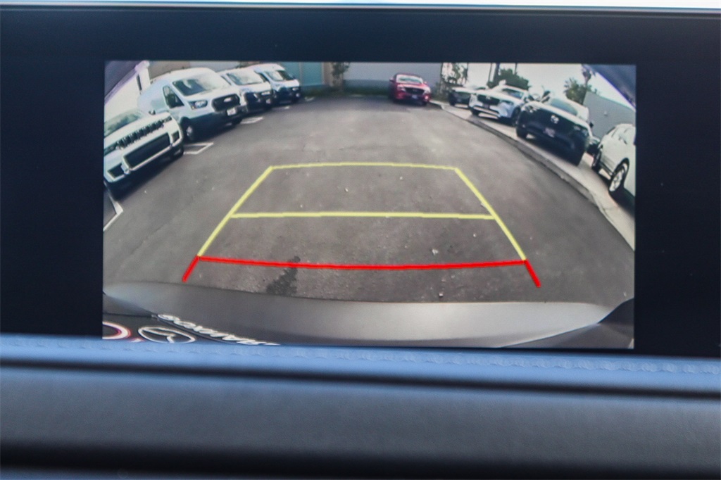 2022 Mazda CX-30 2.5 Select photo 22