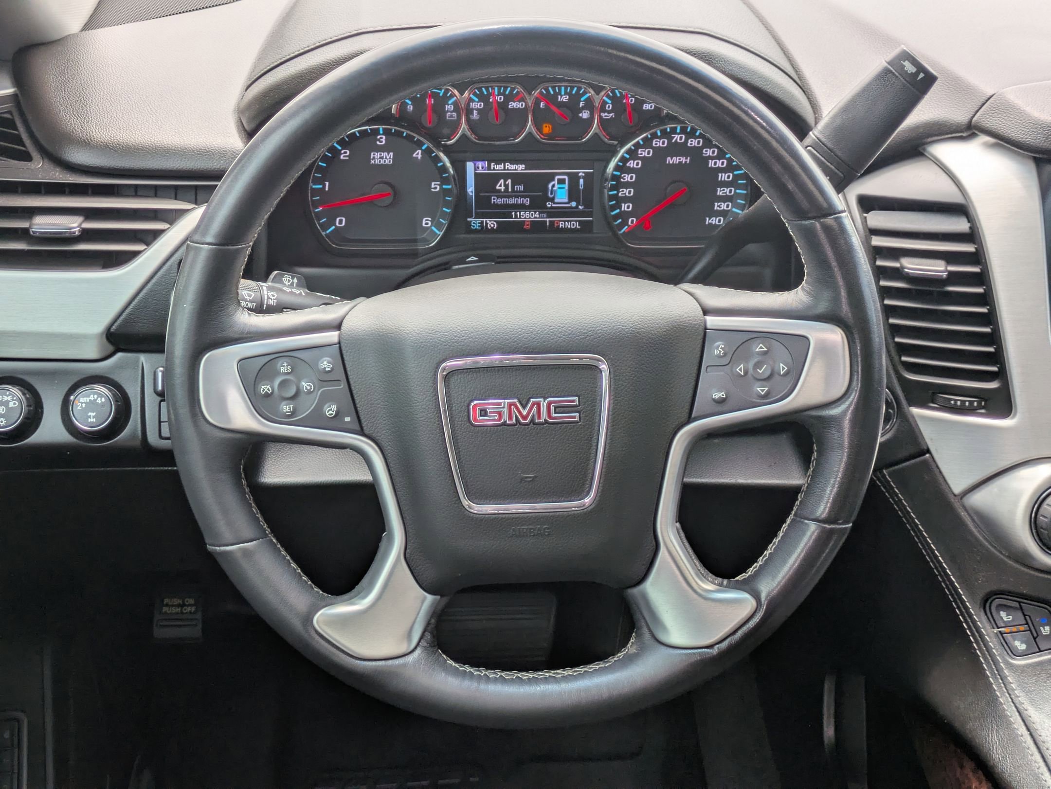 2019 Gmc Yukon SLT photo 21