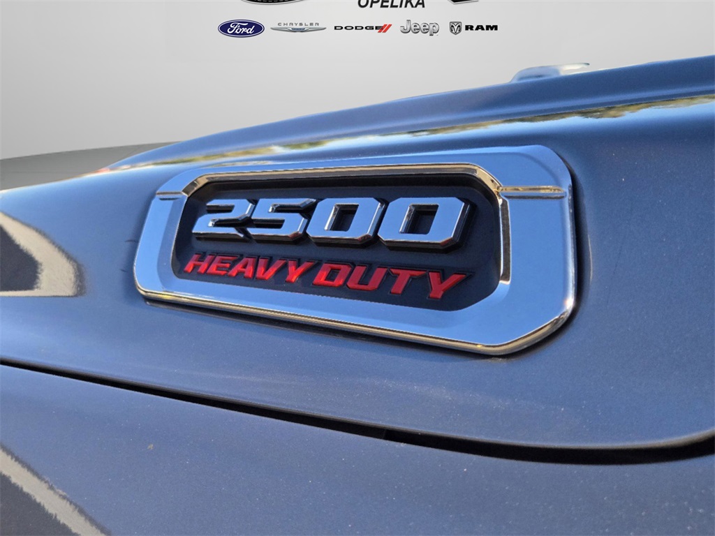 2024 Ram 2500 Big Horn photo 15