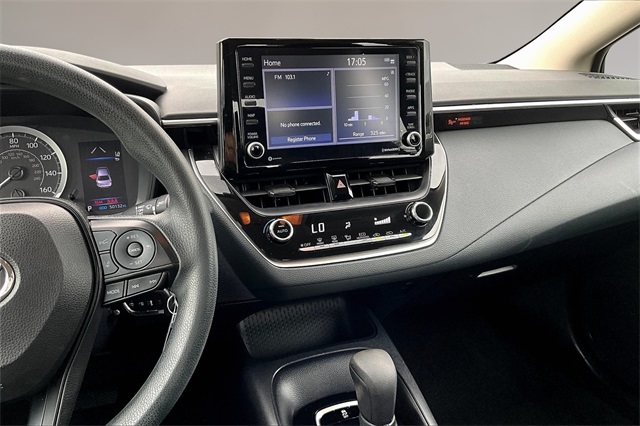 2022 Toyota Corolla LE photo 6