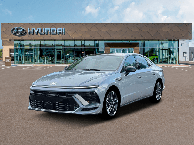 2026 Hyundai Sonata N Line's photo