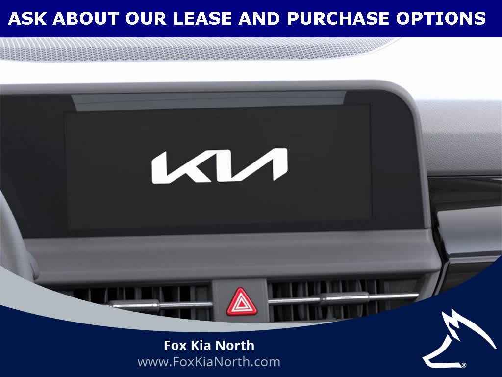 2026 Kia Seltos S photo 36