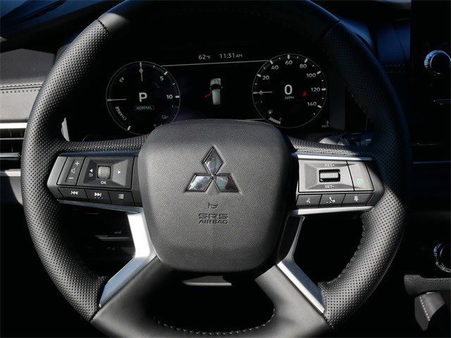 2025 Mitsubishi Outlander PHEV SEL photo 8