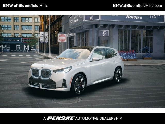 2026 BMW X3 30's photo