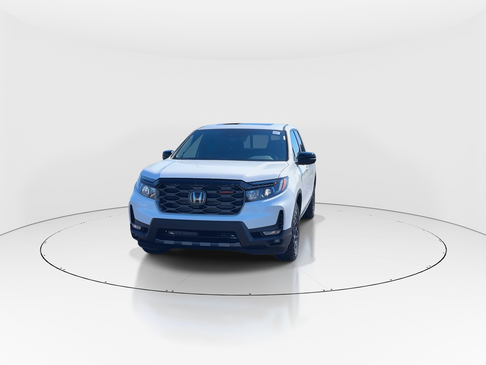 2026 Honda Ridgeline TrailSport photo 3