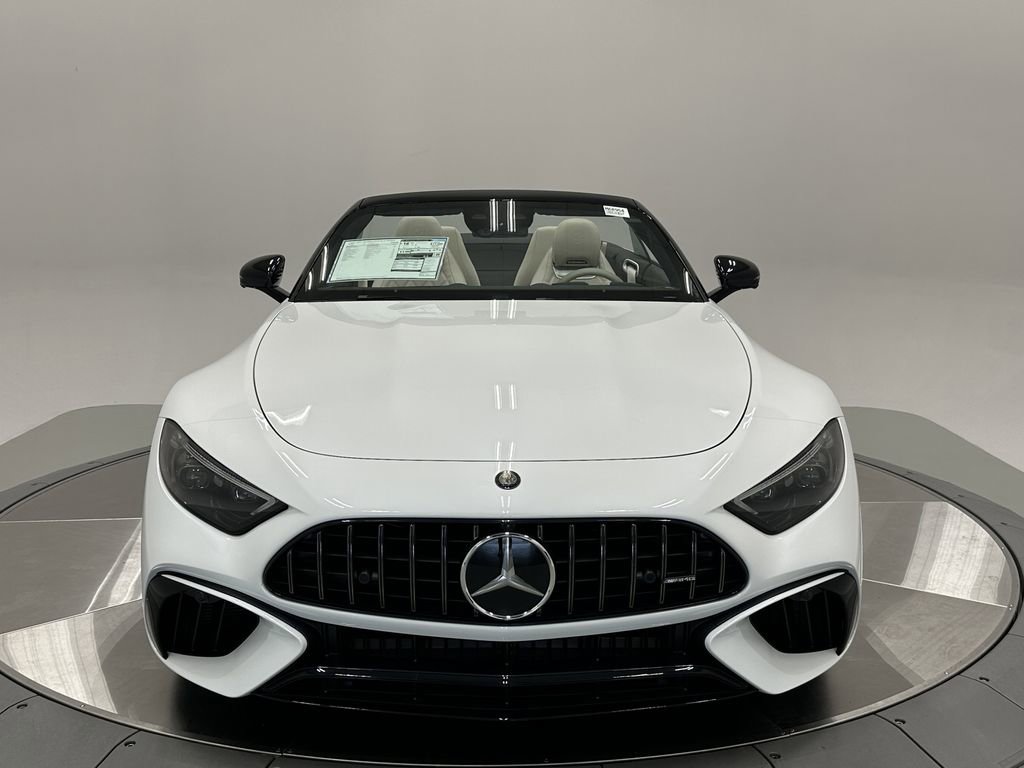 2026 Mercedes Benz SL AMG 55 photo 2