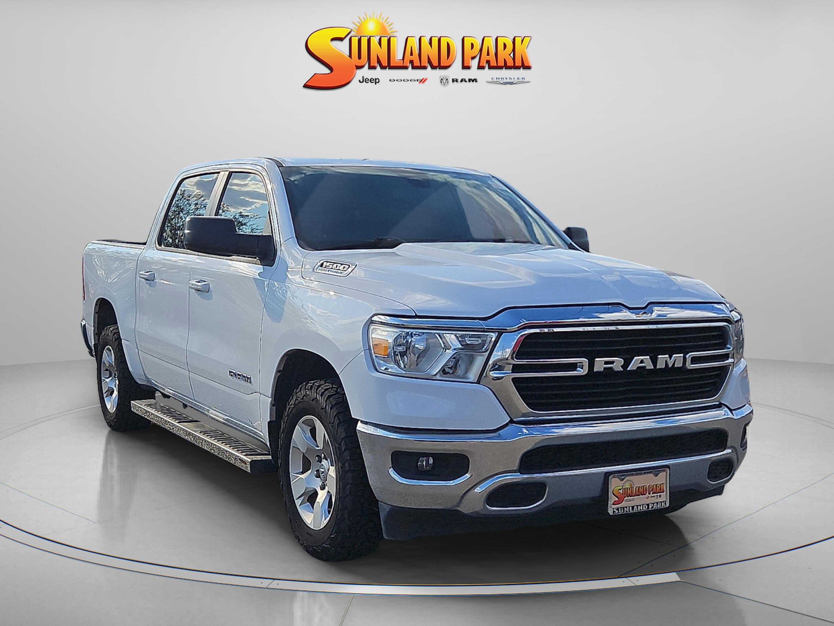 2021 RAM Ram 1500 Pickup