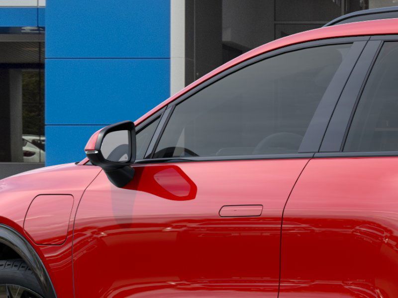 2025 Chevrolet Equinox EV 3RS photo 10