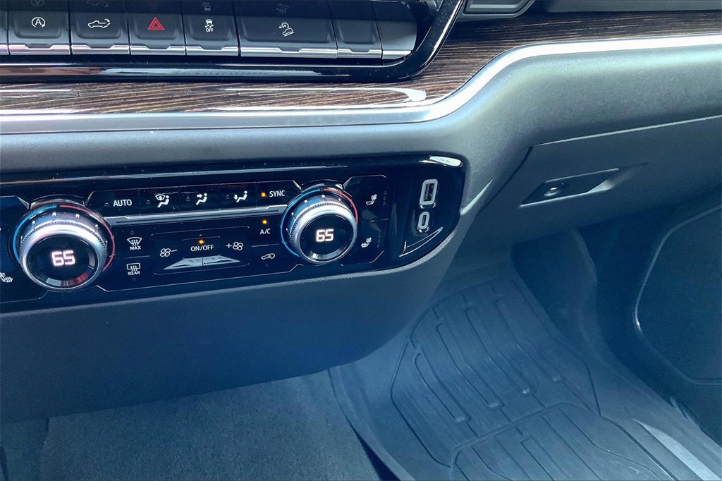 2024 Gmc Sierra 1500 Elevation photo 33