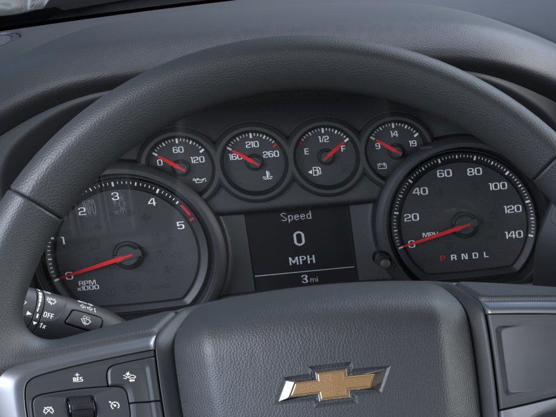 2025 Chevrolet Silverado 2500HD Custom photo 17