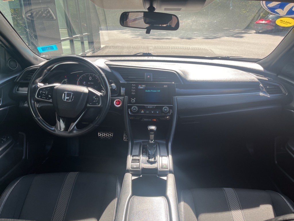 2021 Honda Civic Sport photo 10