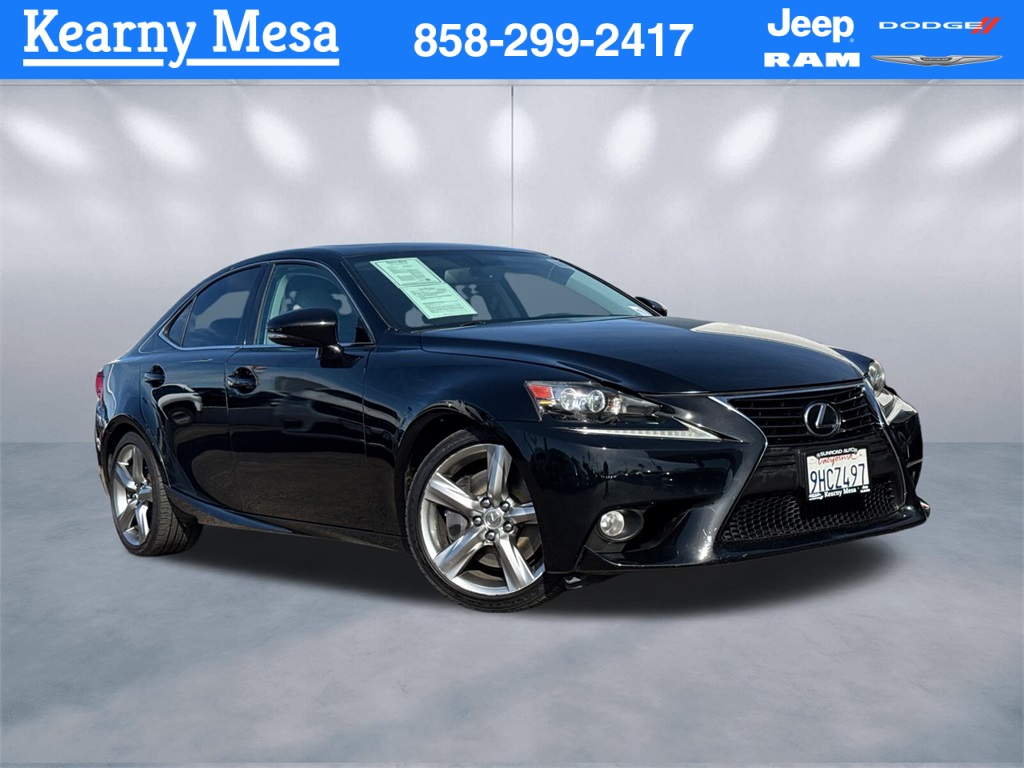 2014 Lexus IS 350