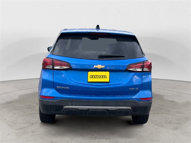 2024 Chevrolet Equinox LT photo 4