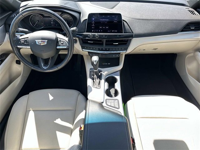 2020 Cadillac CT4 Premium Luxury photo 3