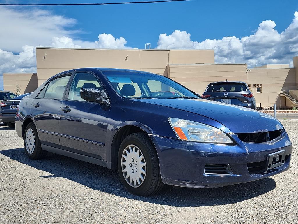 2007 Honda Accord photo 3